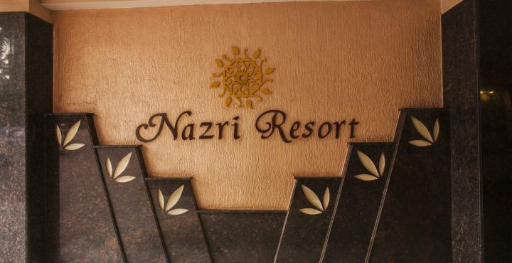 Nazri Resort Baga Exterior foto